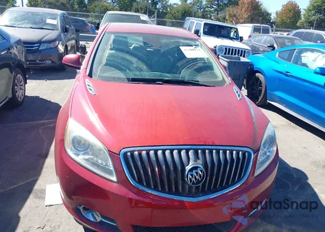 2014 Buick Verano Convenience Group из США, поврежденный, VIN 1G4PR5SK7E4110877